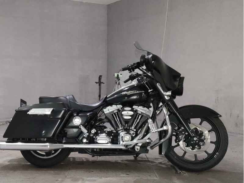 Harley-Davidson FLHX1580 2007