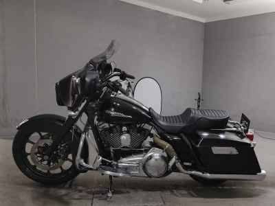 Harley-Davidson FLHX1580 2007