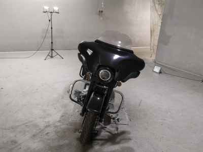 Harley-Davidson FLHX1580 2007