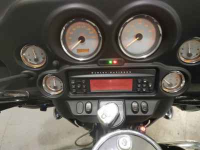 Harley-Davidson FLHX1580 2007