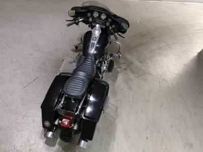 Harley-Davidson FLHX1580 2007