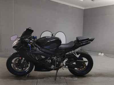 Suzuki GSX-R600 2007