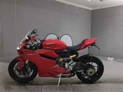 Ducati 1199 Panigale 2014