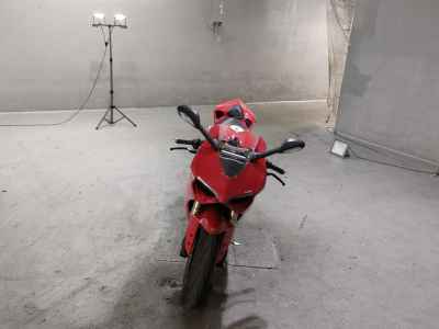 Ducati 1199 Panigale 2014
