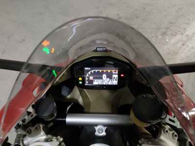 Ducati 1199 Panigale 2014