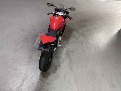 Ducati 1199 Panigale 2014