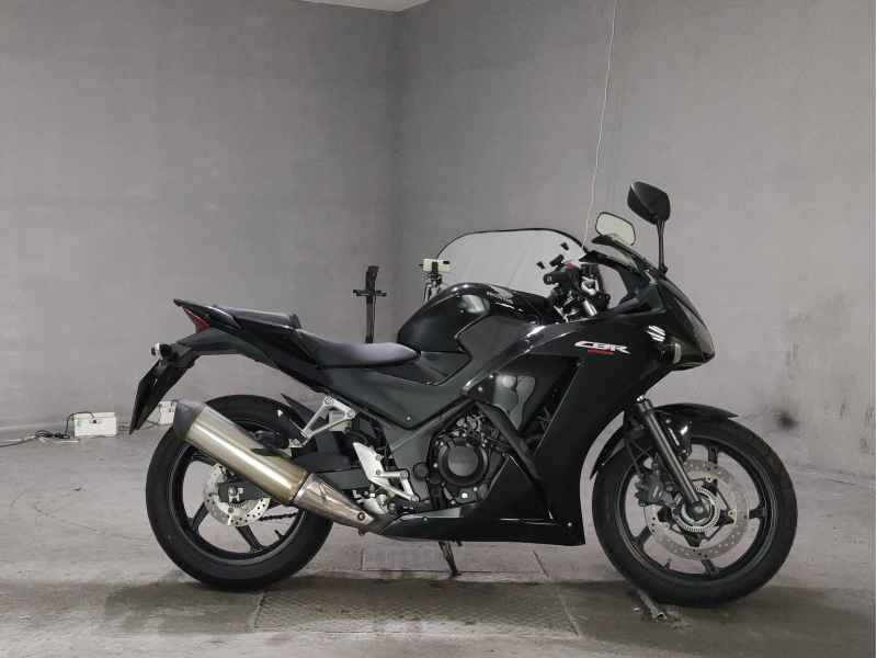 Honda CBR250R 2015