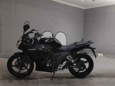 Honda CBR250R 2015