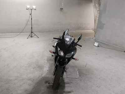 Honda CBR250R 2015