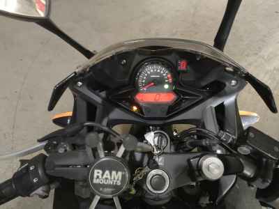 Honda CBR250R 2015