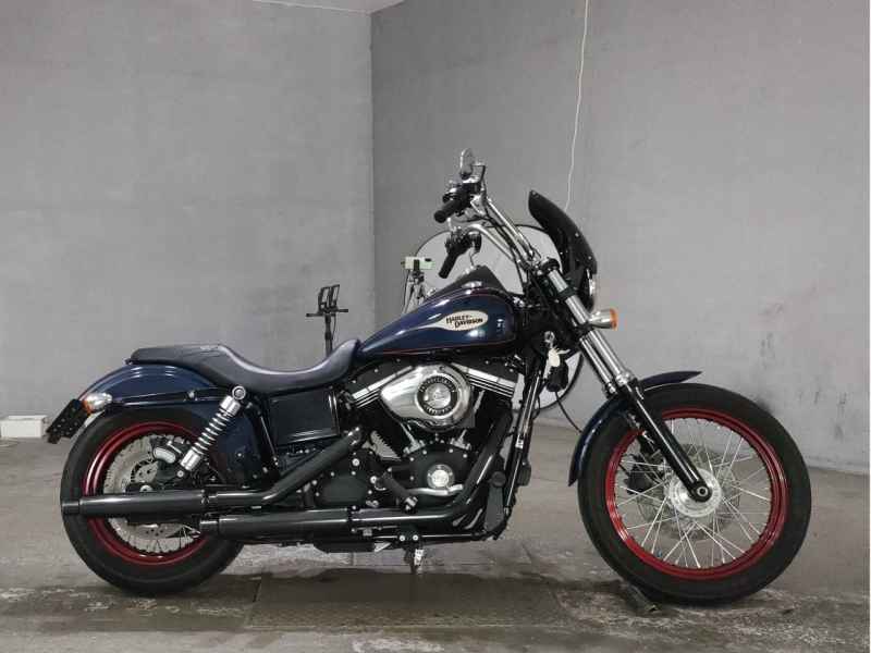 Harley-Davidson Street Bob FXDB1580 2013