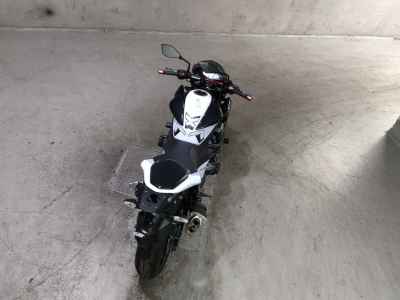 Kawasaki Z800 2013