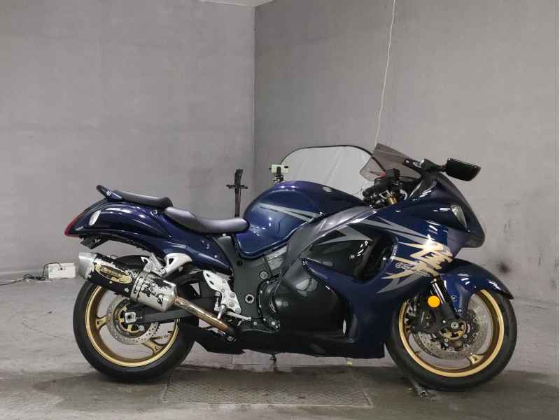 Suzuki Hayabusa 2008