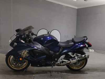 Suzuki Hayabusa 2008