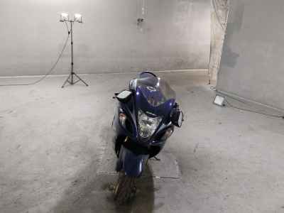Suzuki Hayabusa 2008