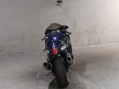 Suzuki Hayabusa 2008