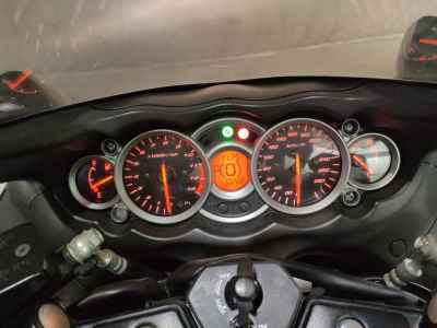 Suzuki Hayabusa 2008