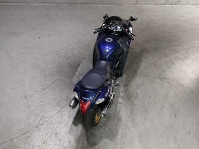Suzuki Hayabusa 2008