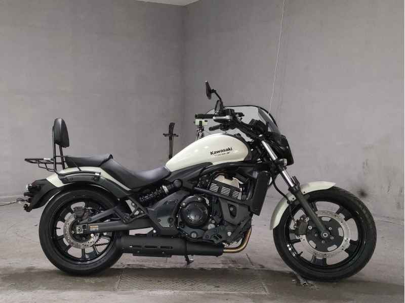 Kawasaki Vulcan 650S 2016