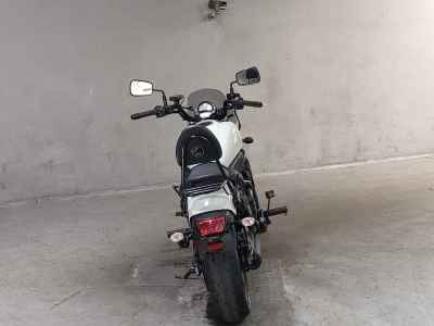 Kawasaki Vulcan 650S 2016