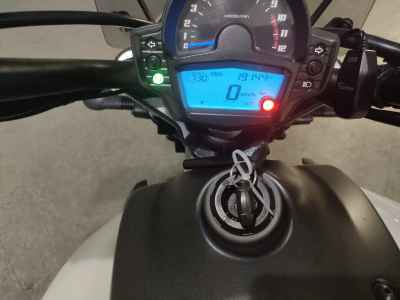 Kawasaki Vulcan 650S 2016