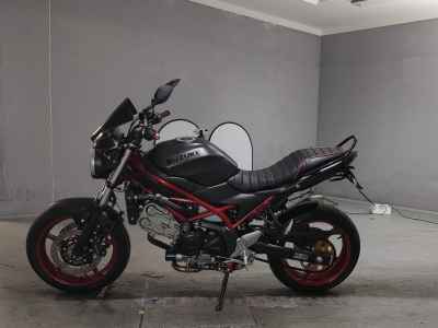 Suzuki SV650 2020