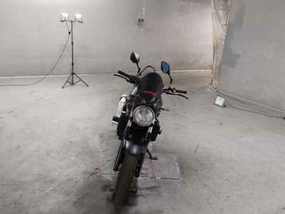 Suzuki SV650 2020