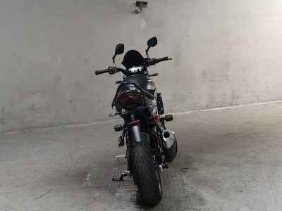 Suzuki SV650 2020