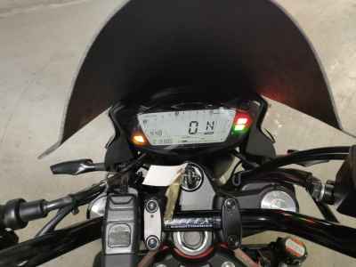 Suzuki SV650 2020