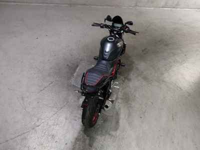 Suzuki SV650 2020