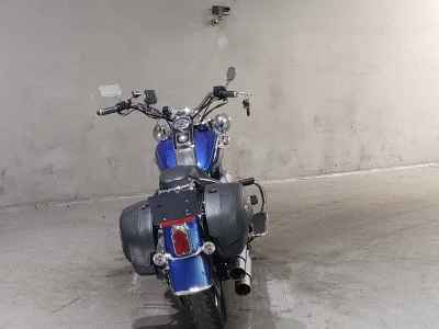 Harley-Davidson Deluxe FLSTN1580 2011