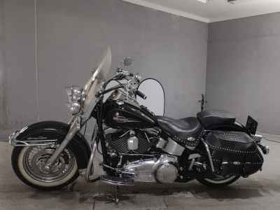 Harley-Davidson Heritage FLSTC1580 2007