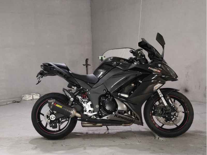 Kawasaki Ninja 1000 2017