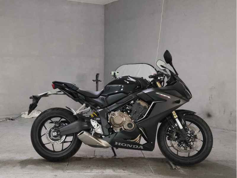 Honda CBR650R 2022