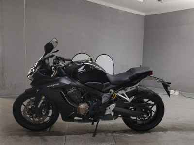 Honda CBR650R 2022
