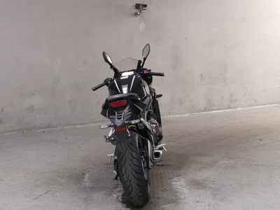 Honda CBR650R 2022