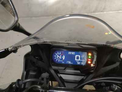 Honda CBR650R 2022