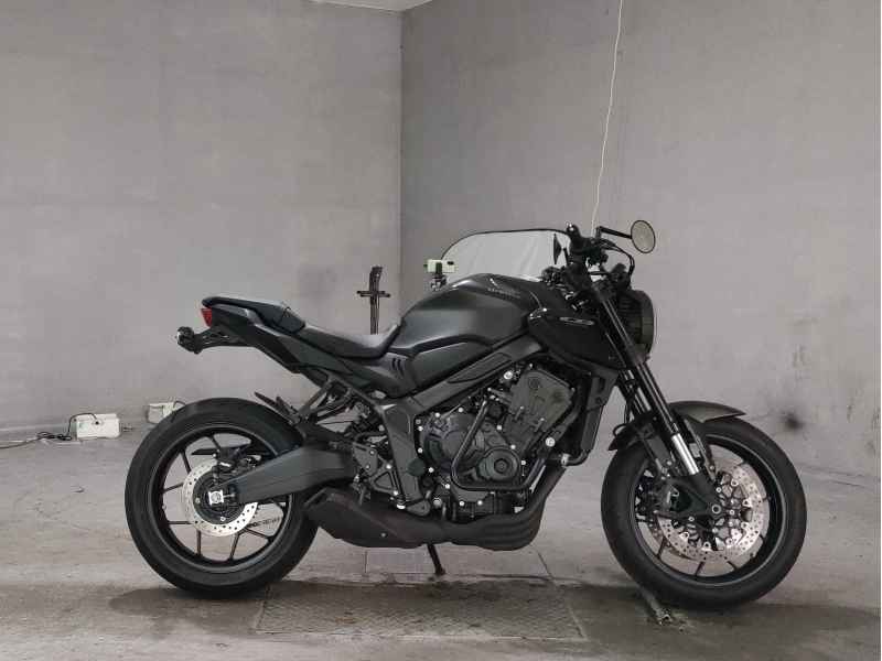 Honda CB650R 2023