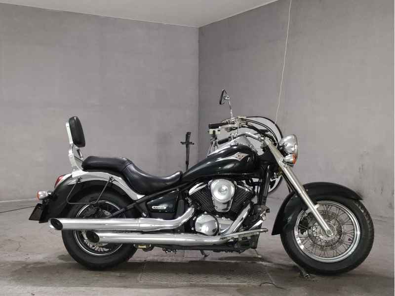 Kawasaki Vulcan 900 Classic 2008