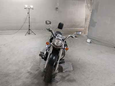 Kawasaki Vulcan 900 Classic 2008