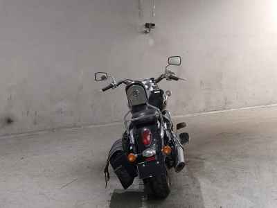 Kawasaki Vulcan 900 Classic 2008
