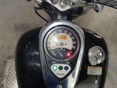 Kawasaki Vulcan 900 Classic 2008