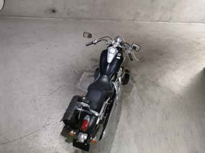 Kawasaki Vulcan 900 Classic 2008