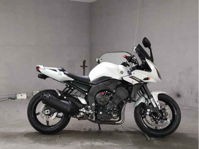 Yamaha FZ1 Fazer 2012