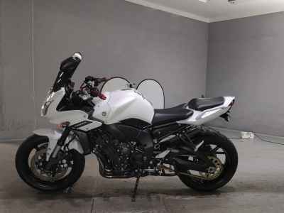Yamaha FZ1 Fazer 2012