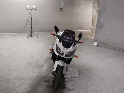 Yamaha FZ1 Fazer 2012