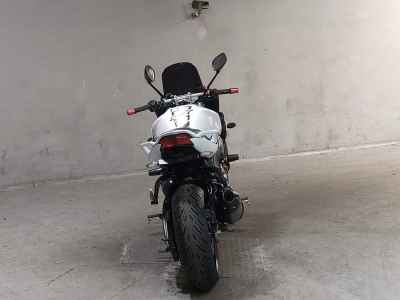 Yamaha FZ1 Fazer 2012