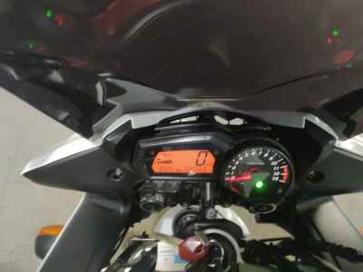 Yamaha FZ1 Fazer 2012