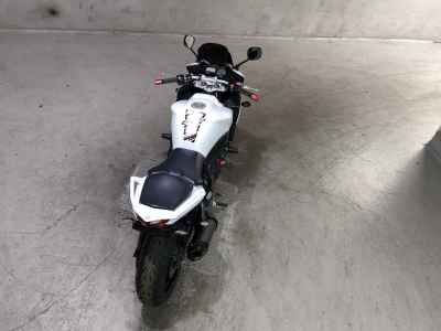 Yamaha FZ1 Fazer 2012