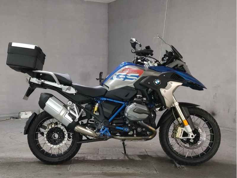 BMW R1200GS 2017